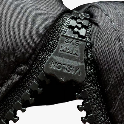 Black/ Black Label GORE-TEX Infinium Puffer Jacket