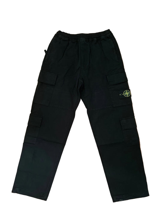 Stn Islnd Double-Pocket Cargo Pants | Άμεσα Διαθέσιμο
