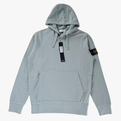Sky Colour Blue Classic Hoodie