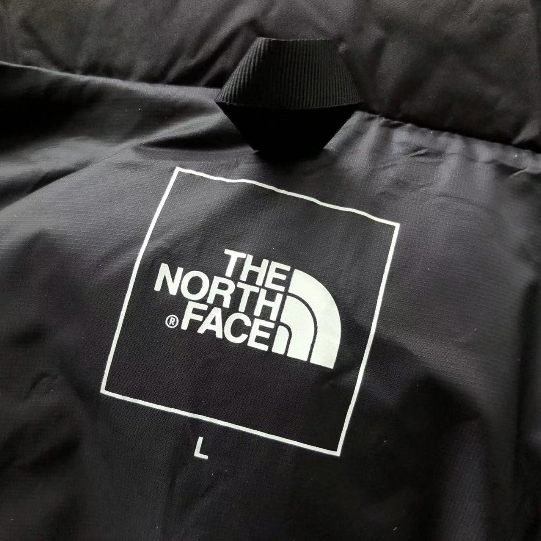 Black/ Black Label GORE-TEX Infinium Puffer Jacket