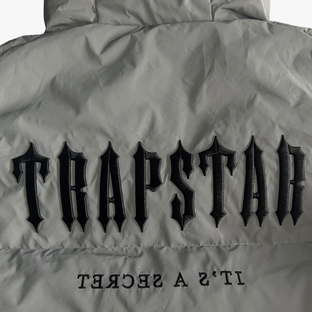 Reflective Decoded 2.0 Hooded Puffer Jacket