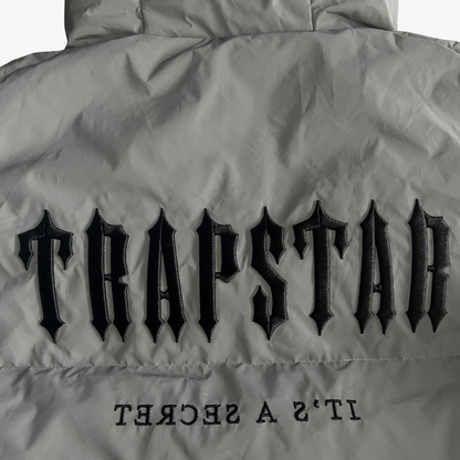 Reflective Decoded 2.0 Hooded Puffer Jacket