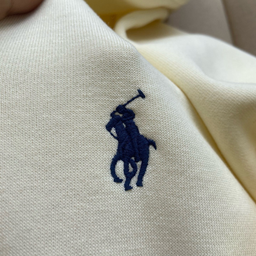 Ralf Half-Zip Hoodie - Variety of Colors / S-L