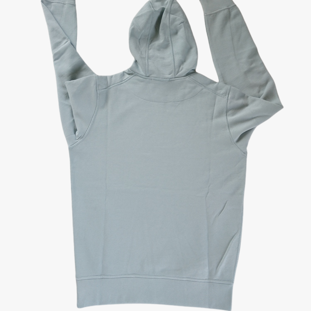 Sky Colour Blue Classic Hoodie