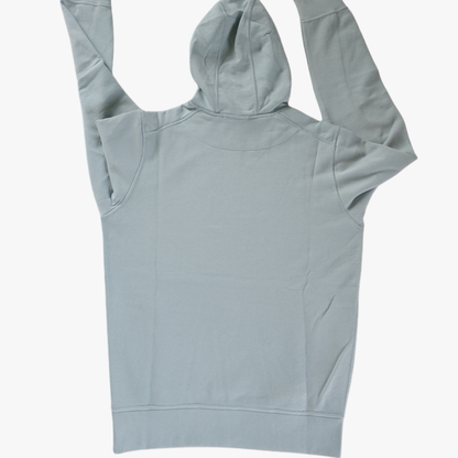 Sky Colour Blue Classic Hoodie