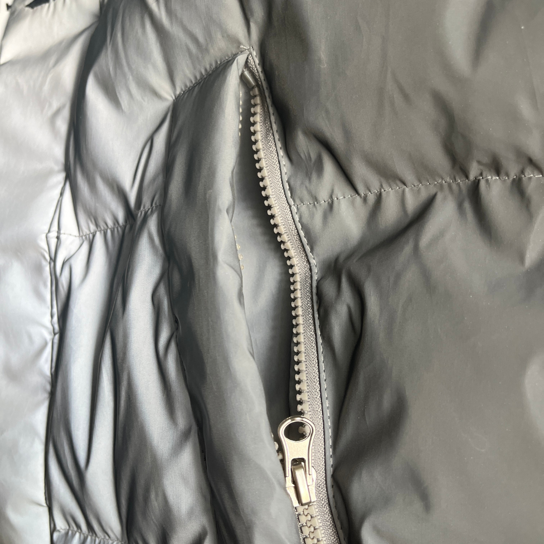 Reflective Decoded 2.0 Hooded Puffer Jacket