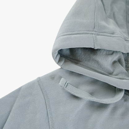 Sky Colour Blue Classic Hoodie