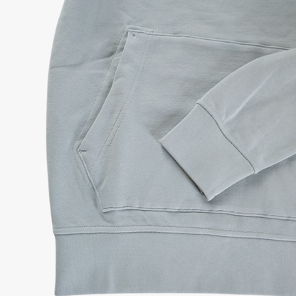 Sky Colour Blue Classic Hoodie