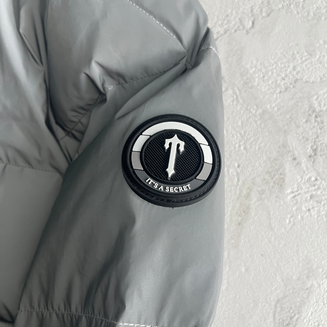 Reflective Decoded 2.0 Hooded Puffer Jacket