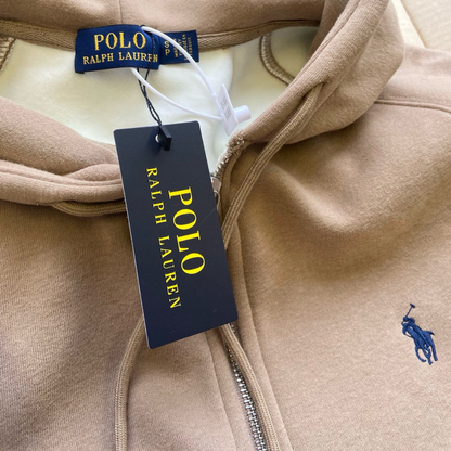 Ralf Half-Zip Hoodie - Variety of Colors / S-L