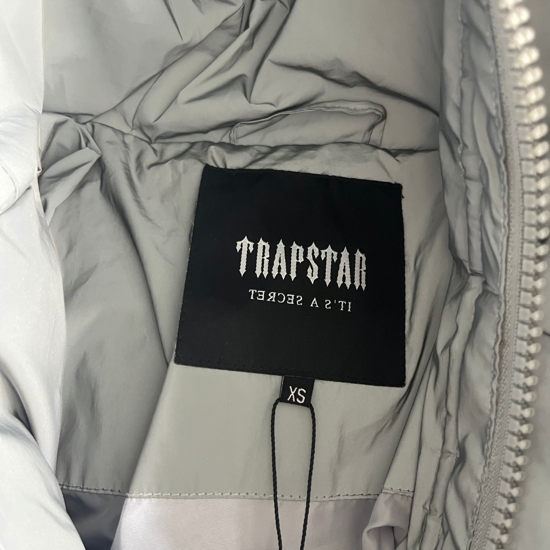 Reflective Decoded 2.0 Hooded Puffer Jacket