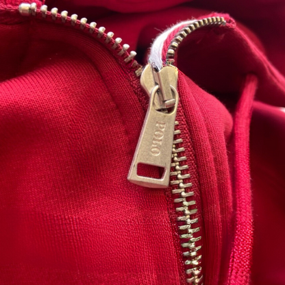 Ralf Half-Zip Hoodie - Variety of Colors / S-L