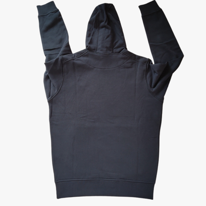 Dark Blue Classic Hoodie