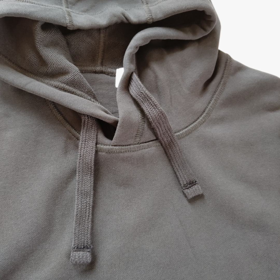 Dark Blue Classic Hoodie
