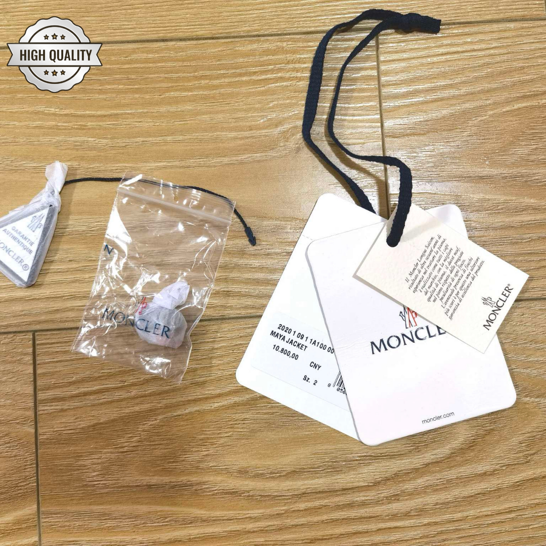 Black MAYA [High Quality] Hooded Puffer Jacket