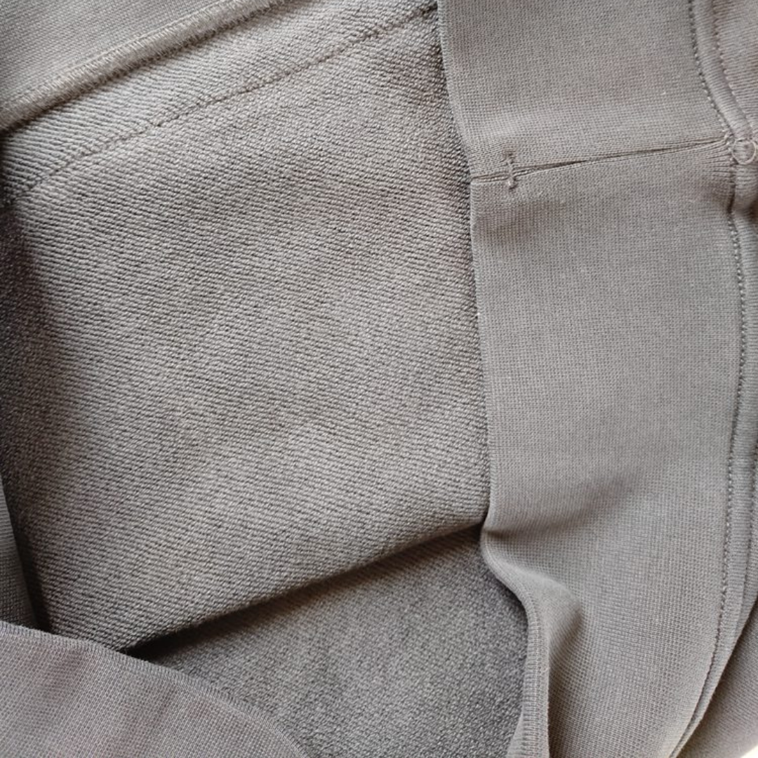 Dark Blue Classic Hoodie