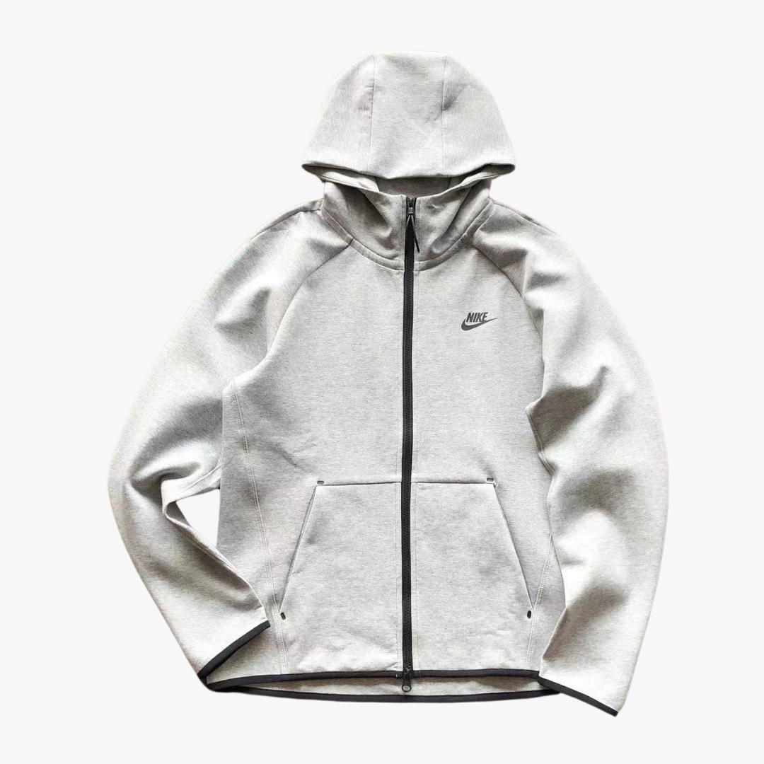 Light Grey Tech Fleece Jacket (2019)