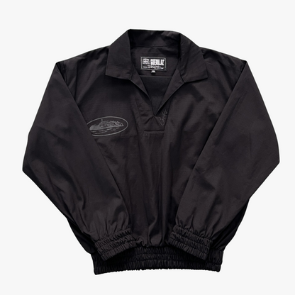 Black/Black Alcatraz Jacket
