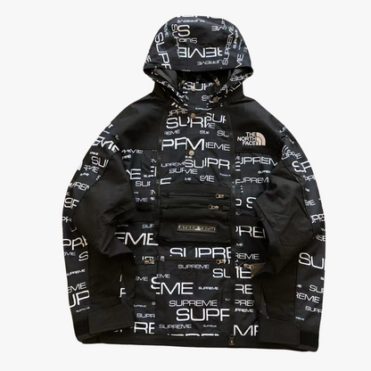 Black TNF x SPRM Steep Tech Jacket