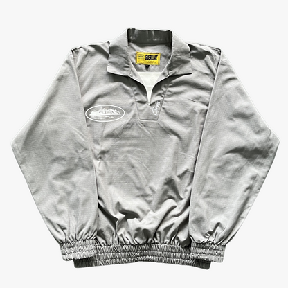 Grey/White Alcatraz Jacket