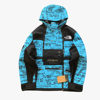 Blue TNF x SPRM Steep Tech Jacket