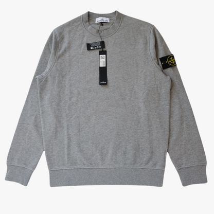 Ash Grey Crewneck Sweatshirt