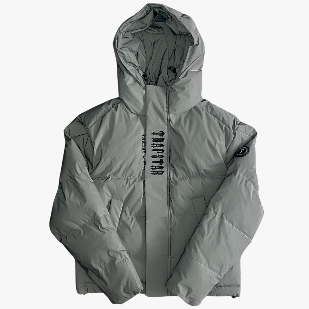 Reflective Decoded 2.0 Hooded Puffer Jacket