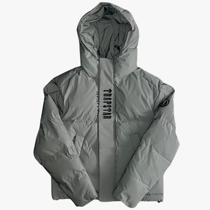 Reflective Decoded 2.0 Hooded Puffer Jacket