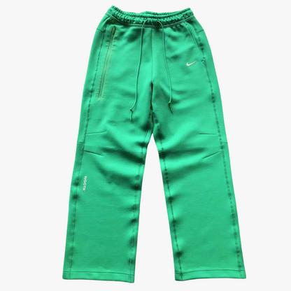Green Nocta Tech Fleece Pants (2023)