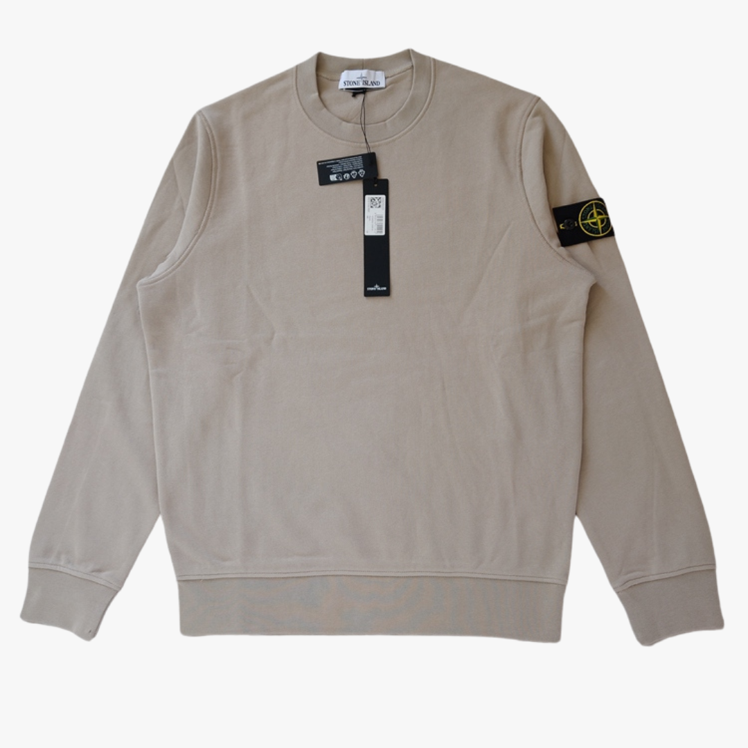 Pigeon Grey Crewneck Sweatshirt