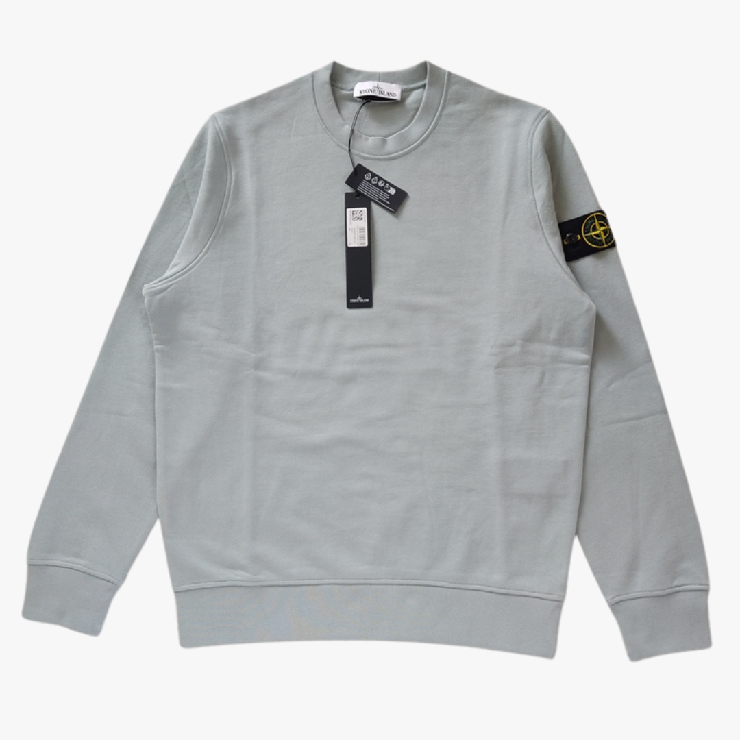 Sky Colour Crewneck Sweatshirt