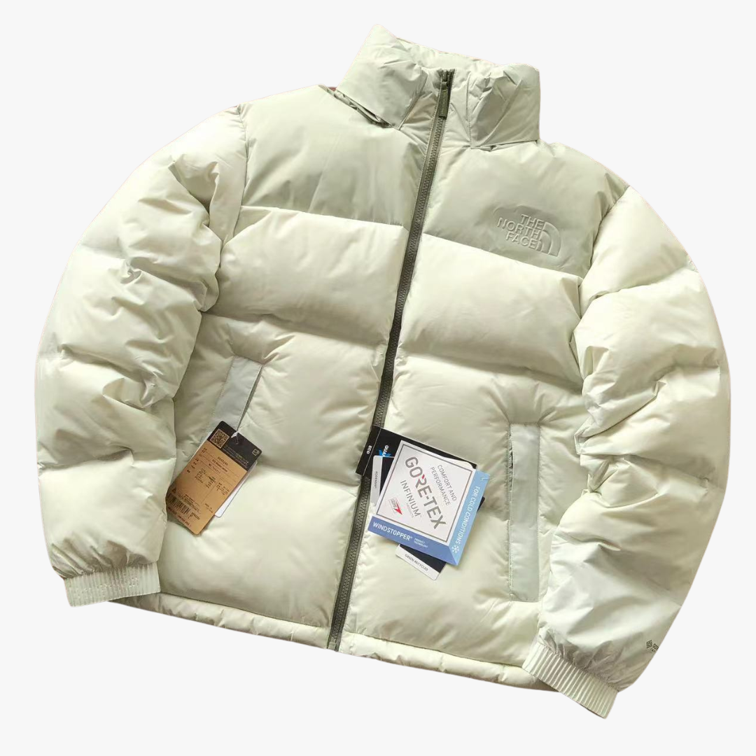 Off-White/ White Label GORE-TEX Infinium Puffer Jacket