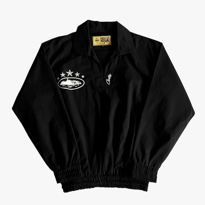 5star Black/White Alcatraz Jacket