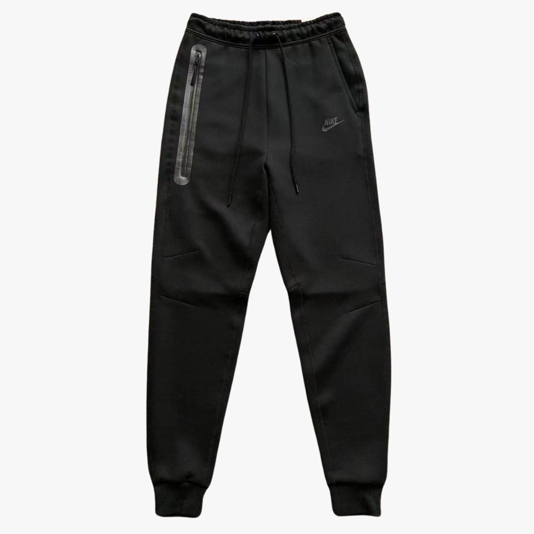Black Tech Fleece Pants (2023)