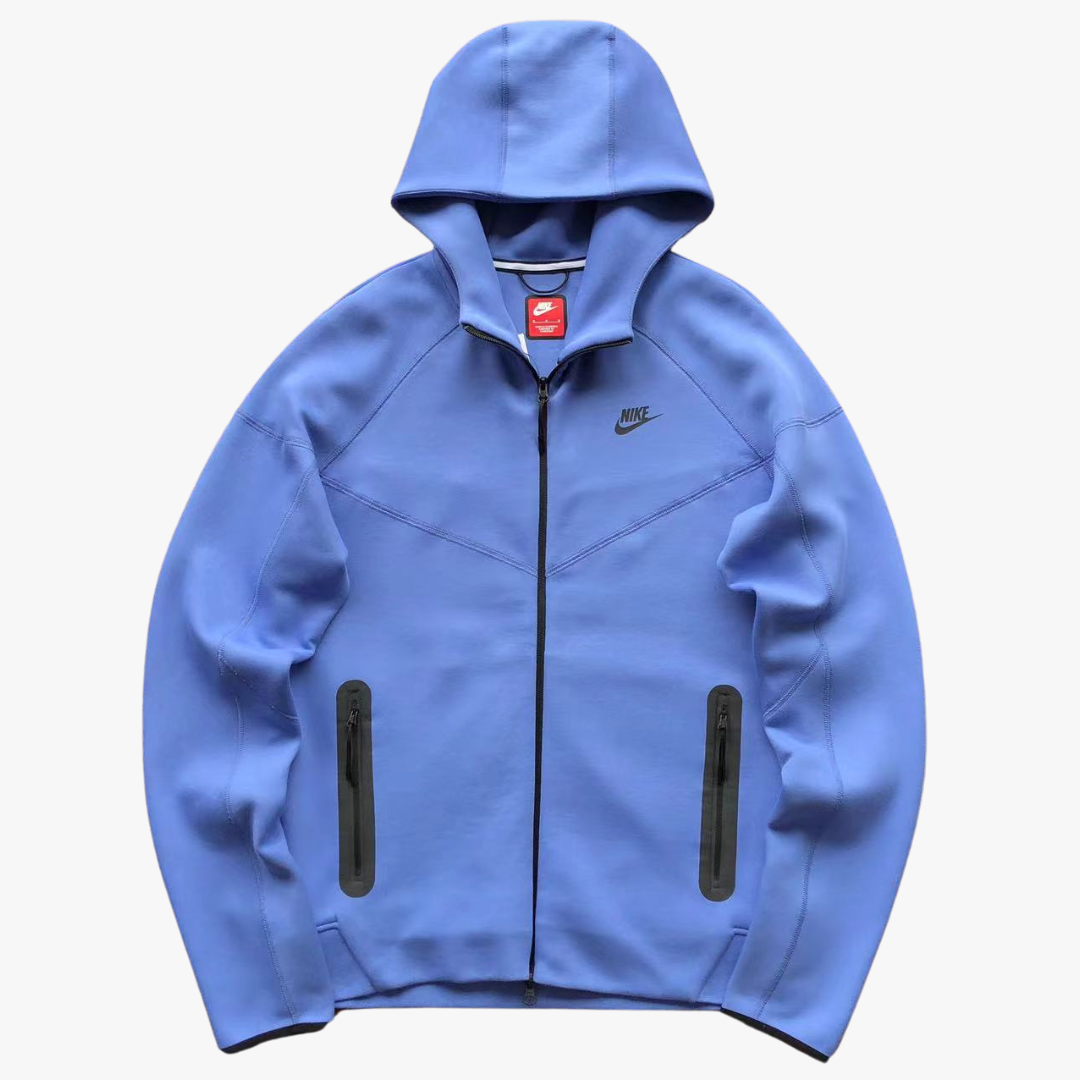 Light Blue Tech Fleece Jacket (2023)