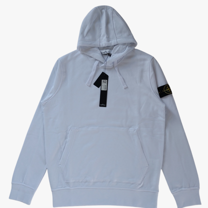 White Classic Hoodie