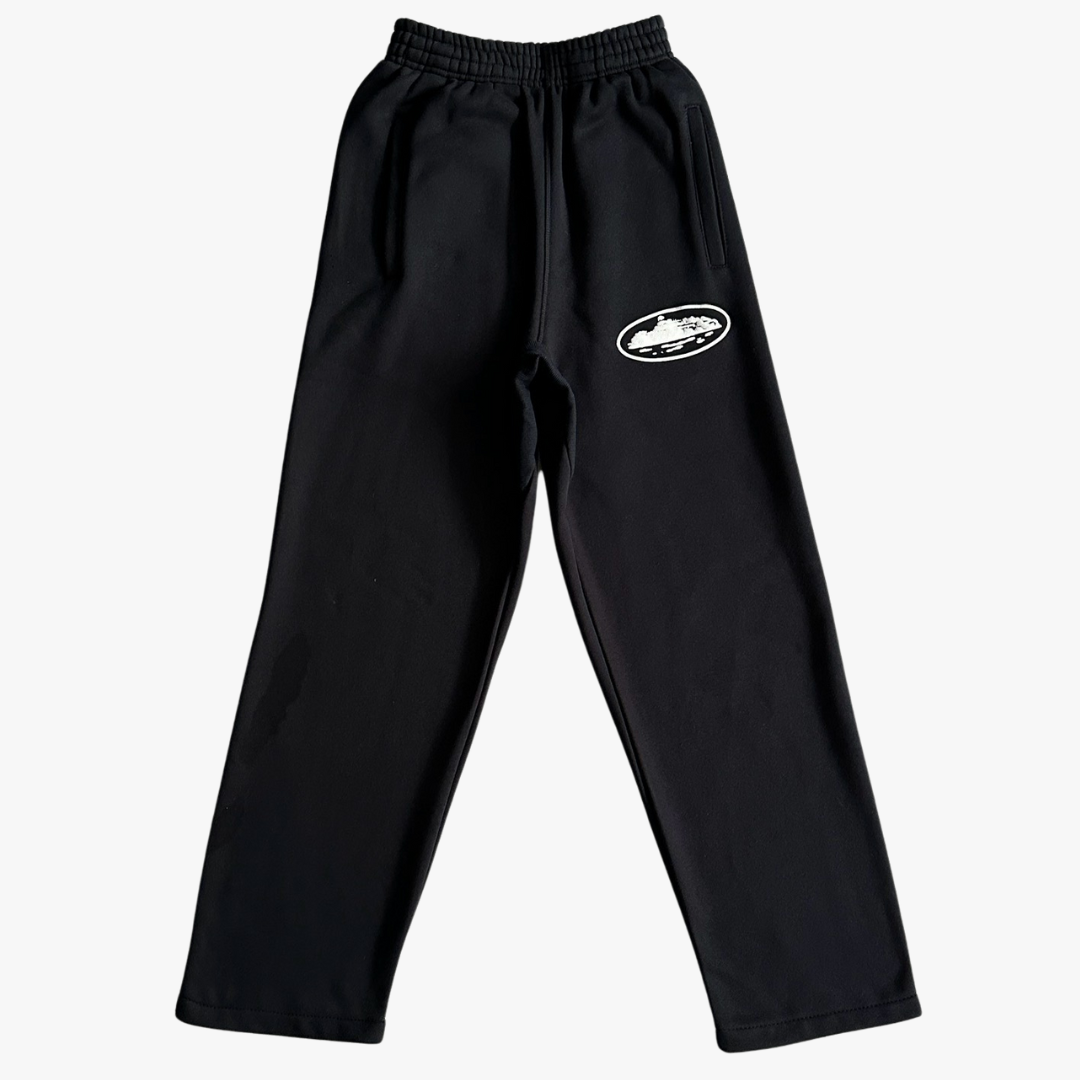 Island Puff Print Pants