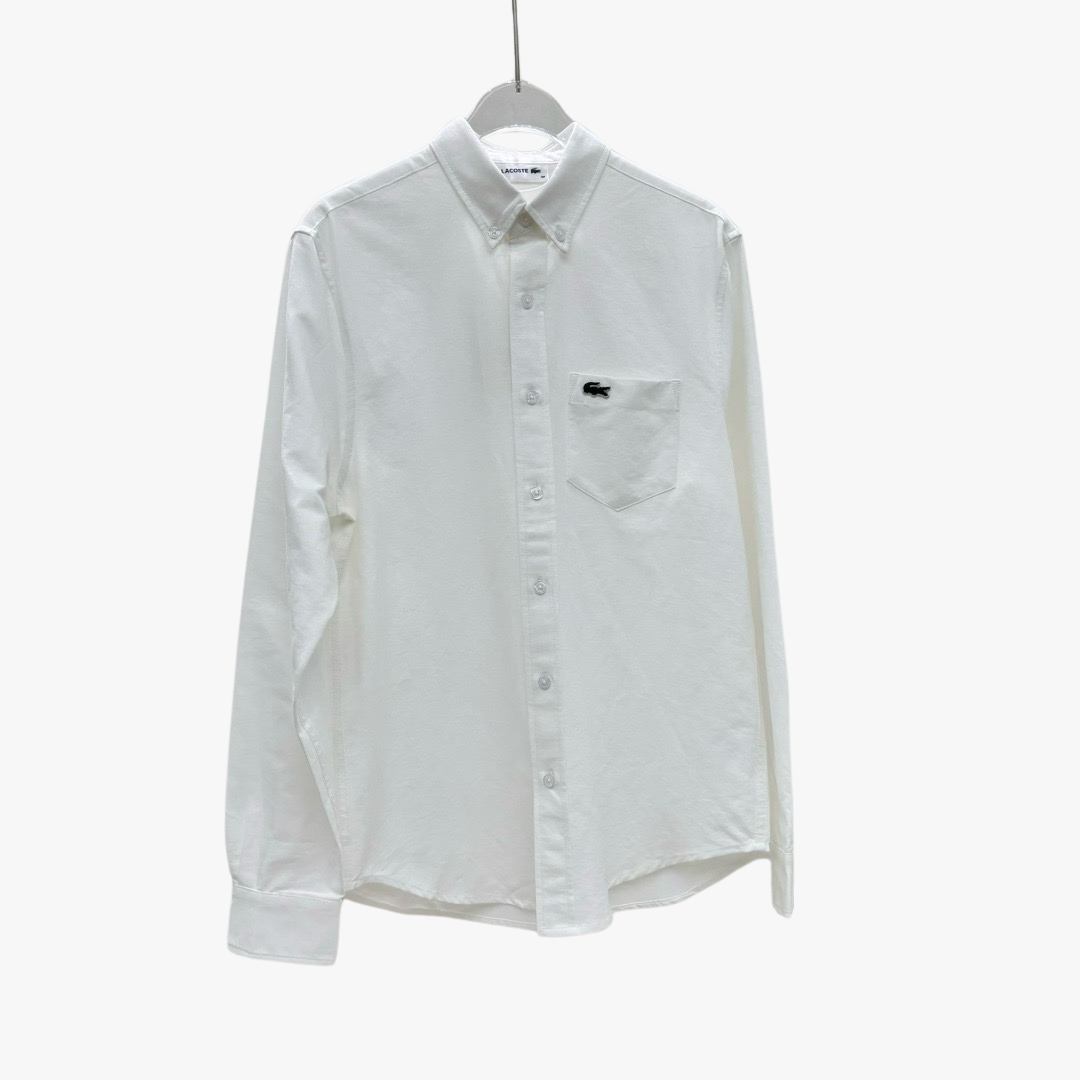 Cotton Shirt/ Βαμβακερό Πουκάμισο - Variety of Colors / XS-L