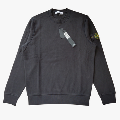Black Crewneck Sweatshirt