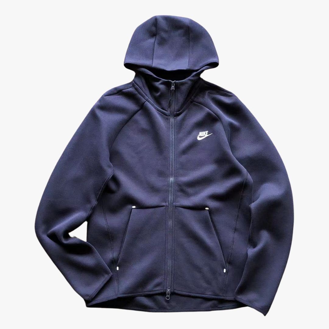 Dark Blue Tech Fleece Jacket (2019)