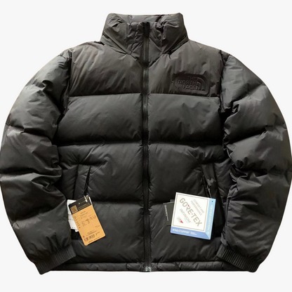 Black/ Black Label GORE-TEX Infinium Puffer Jacket
