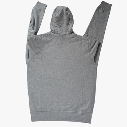 Flower Ash Grey Classic Hoodie