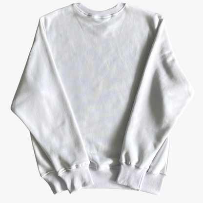 White Gradient C-Star Sweatshirt