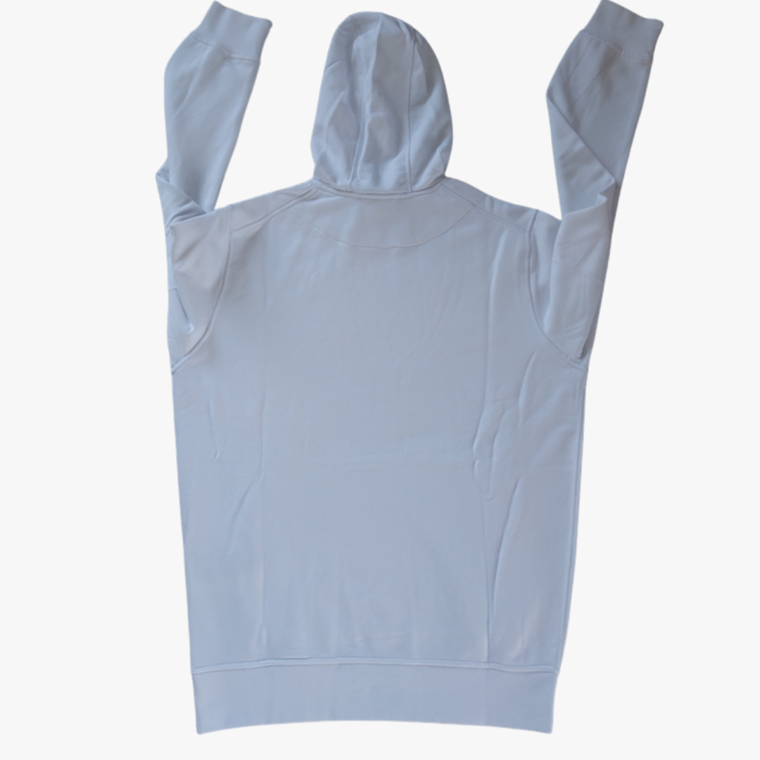 White Classic Hoodie