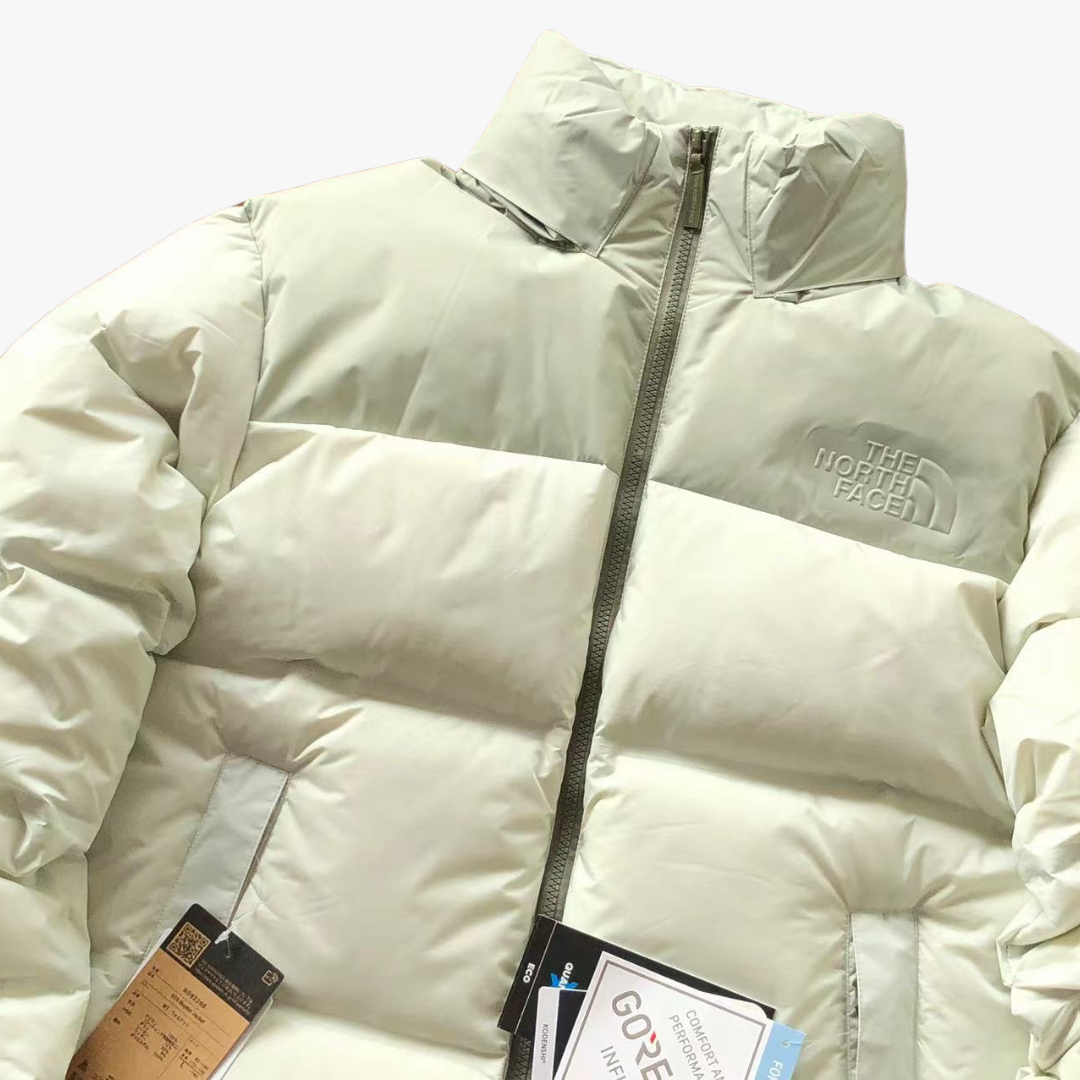Off-White/ White Label GORE-TEX Infinium Puffer Jacket