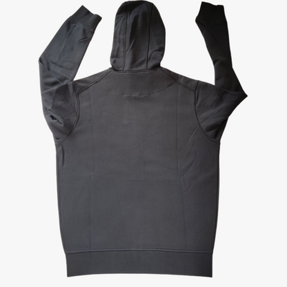 Black Zip Hoodie Jacket