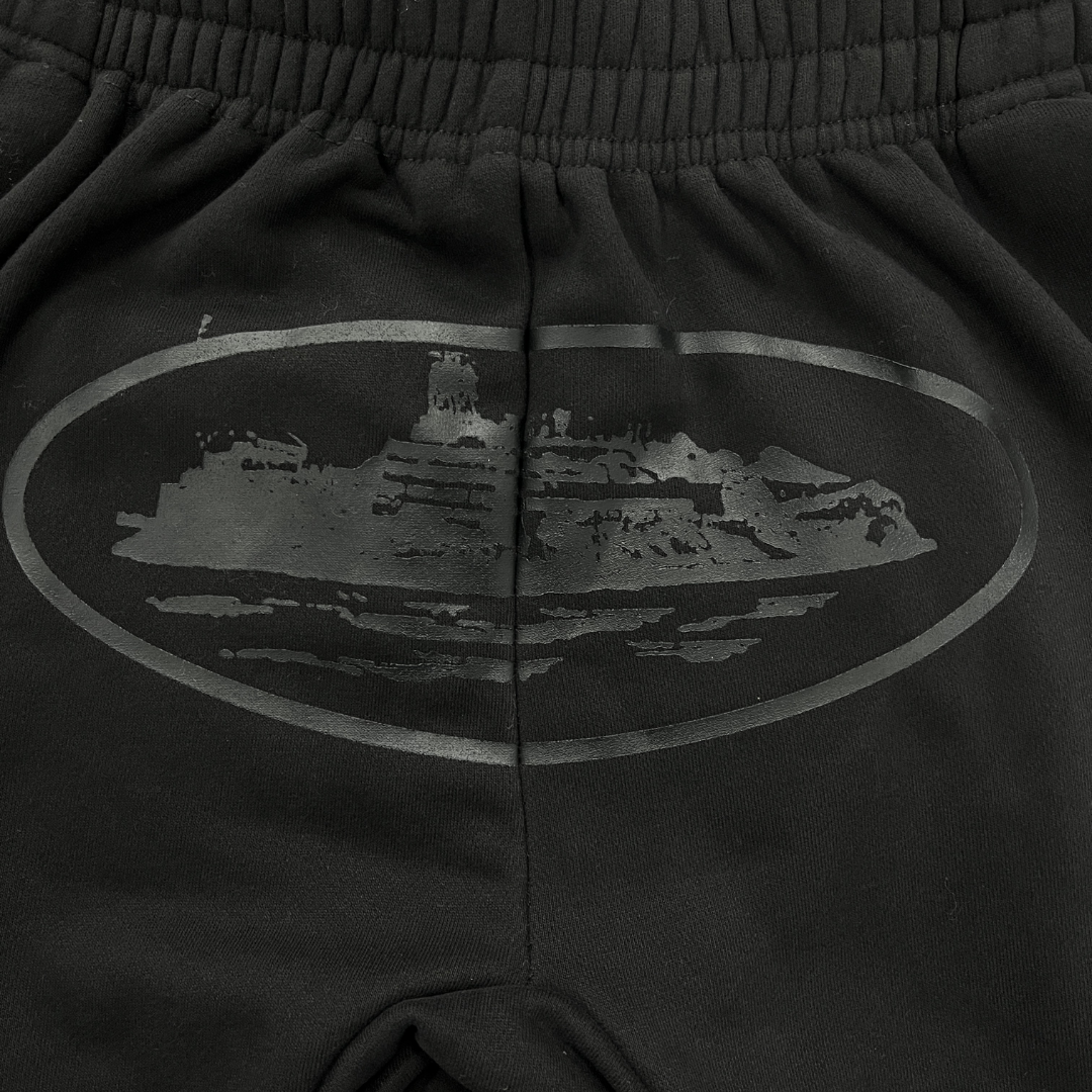 Black/Black Alcatraz Pants