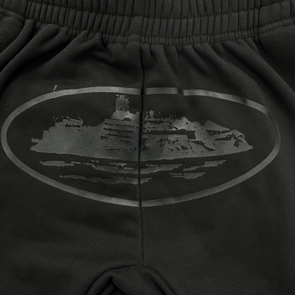 Black/Black Alcatraz Pants