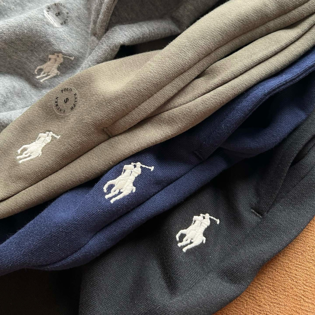 Ralf Set (Full Zipper Hoodie and Pants)  - Variety of Colors / S-XL