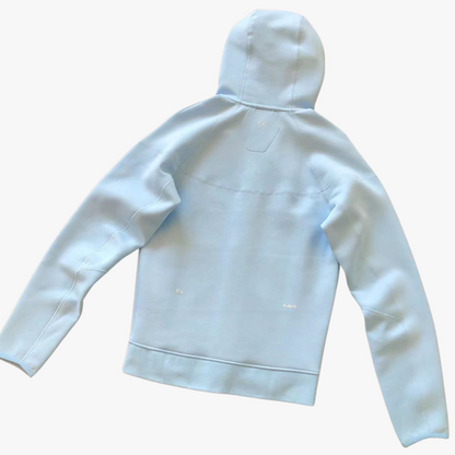 White Nocta Tech Fleece Jacket (2023)